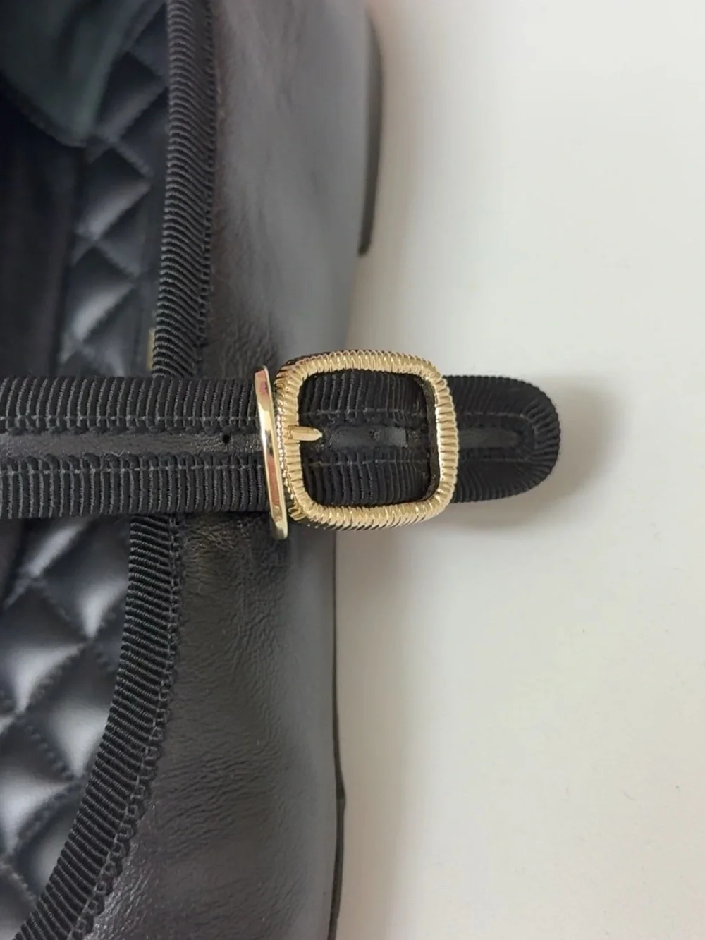 CHANEL black mary